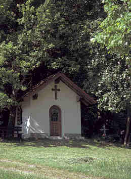 Kapelle Kaltwasser