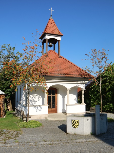 Kapelle Reichling